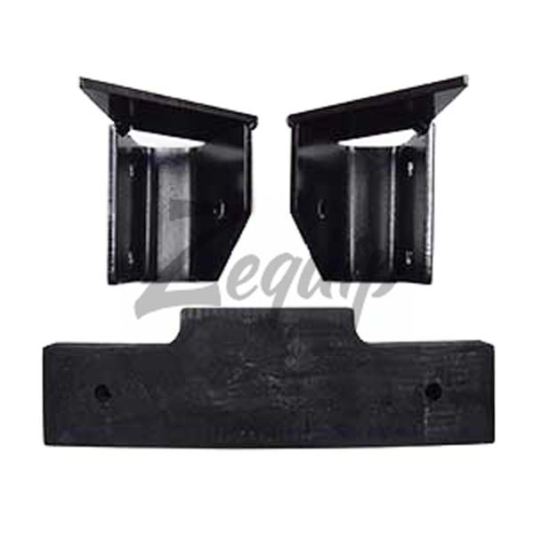 FISHER EZ-V CENTER FLAP KIT 26858