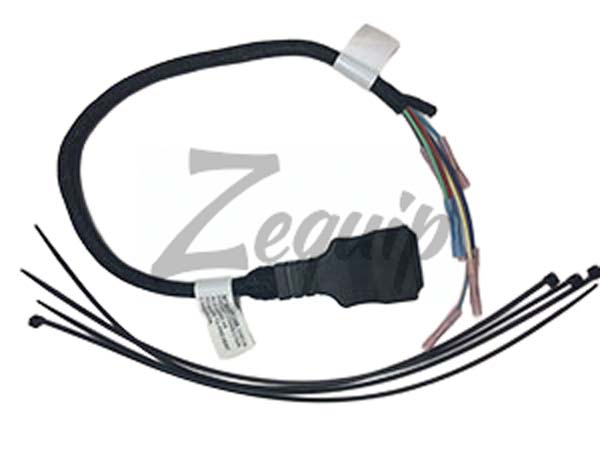 27067W HARNESS END 7-PIN