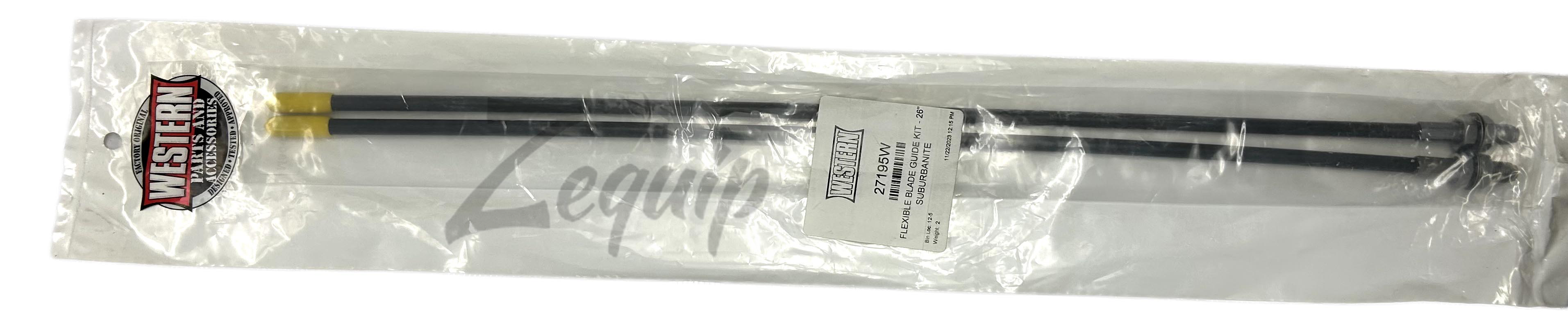 
                                        Western Plow Parts 27195                  