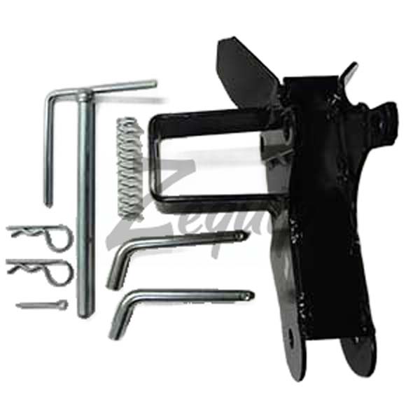 Fisher 27754 Receiver Assembly