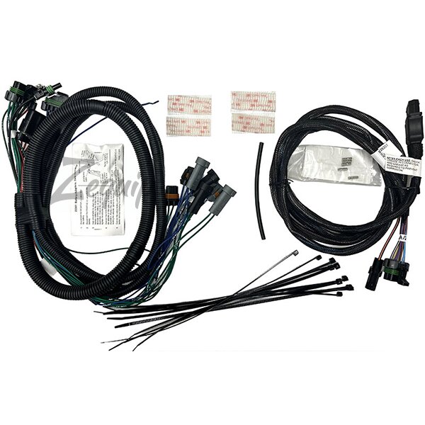 Fisher Western 29048 Plug-In Harness Kit