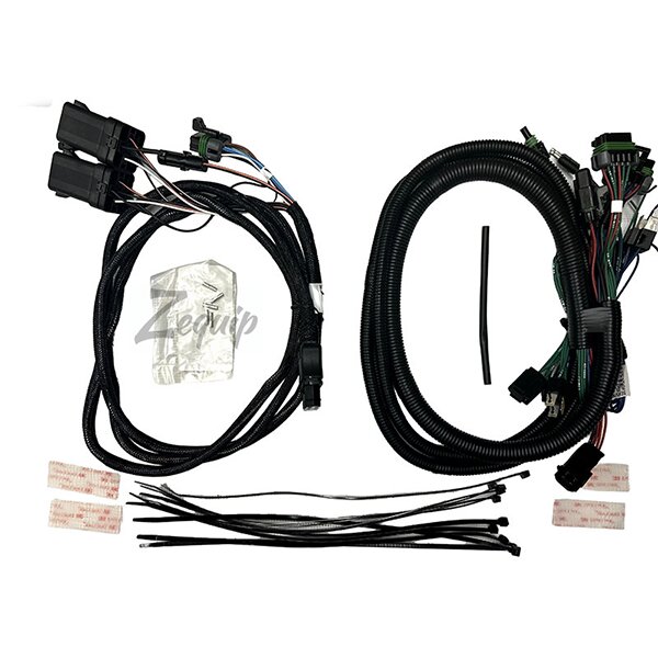 Fisher / Western 29051 Plug In Harness Kit