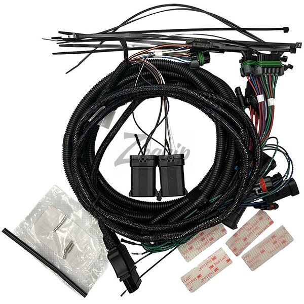 Fisher 29400-7 Plug In Harness Kit