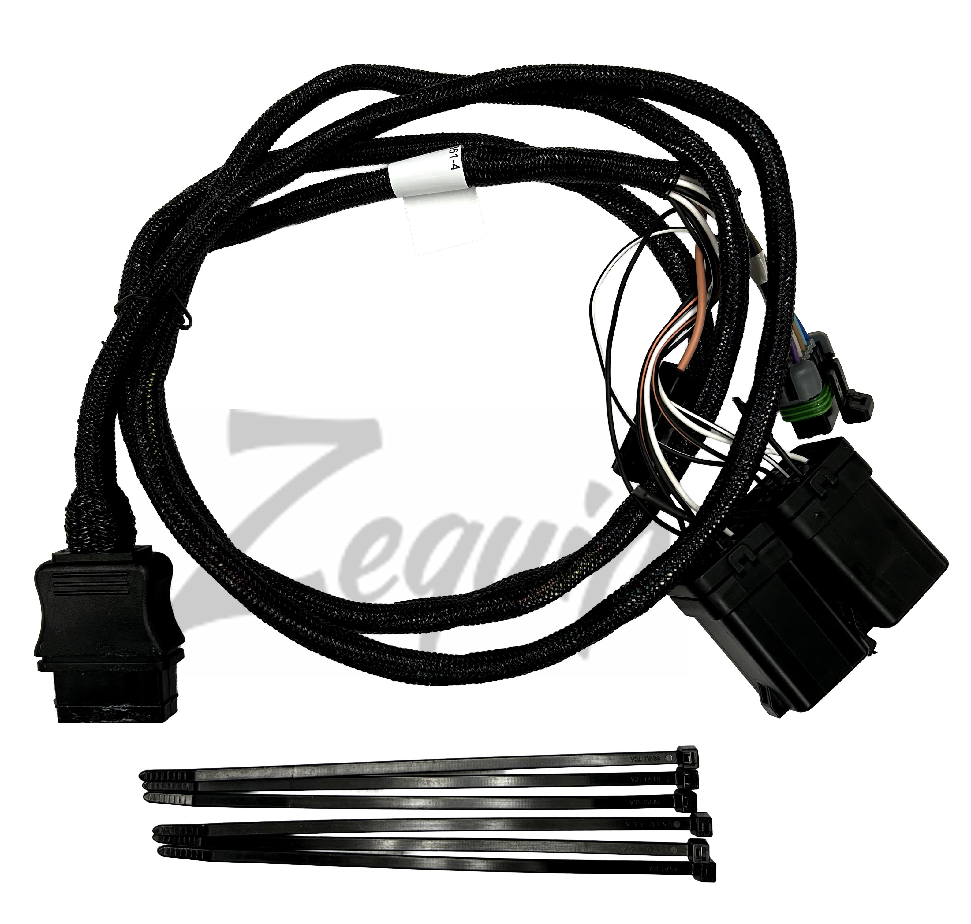 VEHICLE LIGHTING HARNESS 29861-4