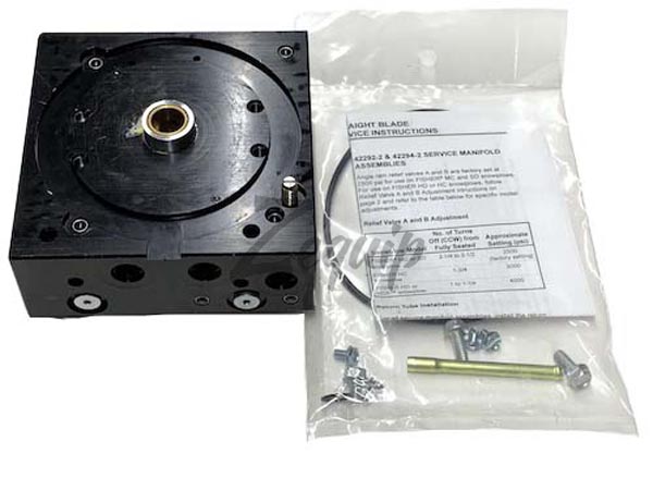 Fisher Manifold Assembly 42292