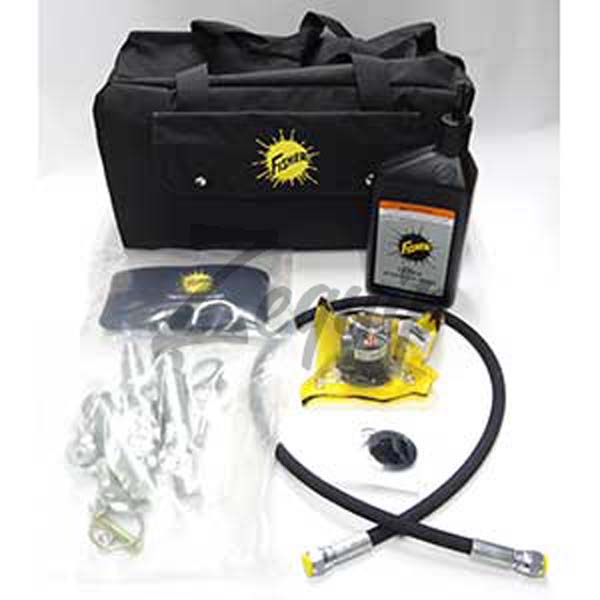 43400  Fisher Emergency Parts Kit