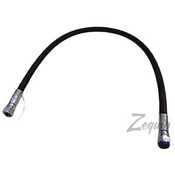FISHER HOSE 1/4 X 32 W/ FJIC ENDS 56710