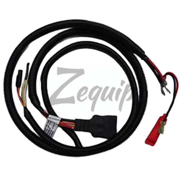 Harness 4-PIN 63634