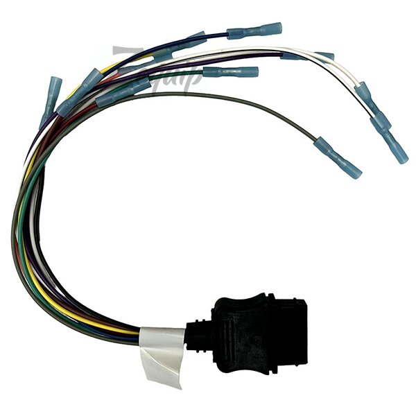 Western HARNESS REPAIR-VEHICLE END-11