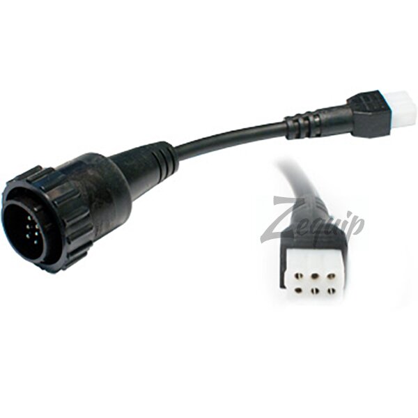 Western 66760K V-Plow Adapter Cable Kit