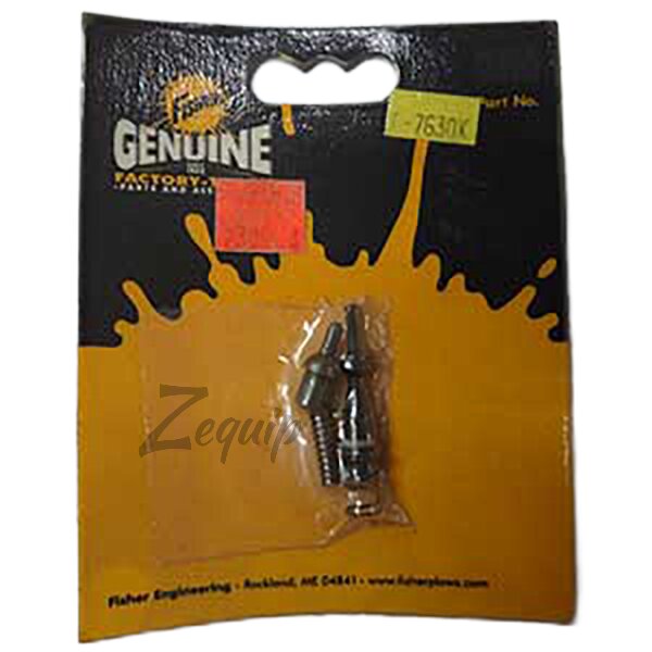 Poppet Check Valve Kit 7630K
