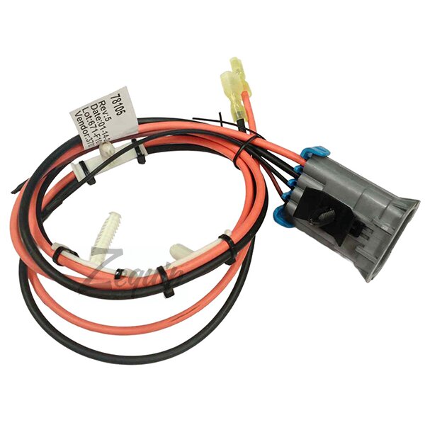 Fisher & Western 78105 Cable Assembly