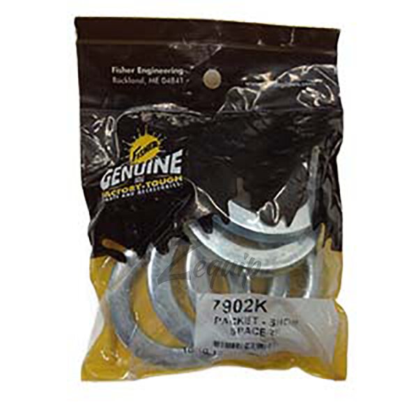 FISHER SHOE SPACERS 7902K