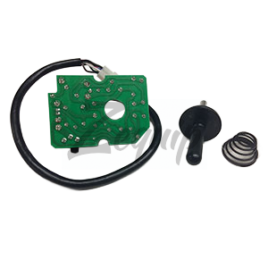 FISHER PC BOARD ASSEMBLY - JOYSTICK 8334