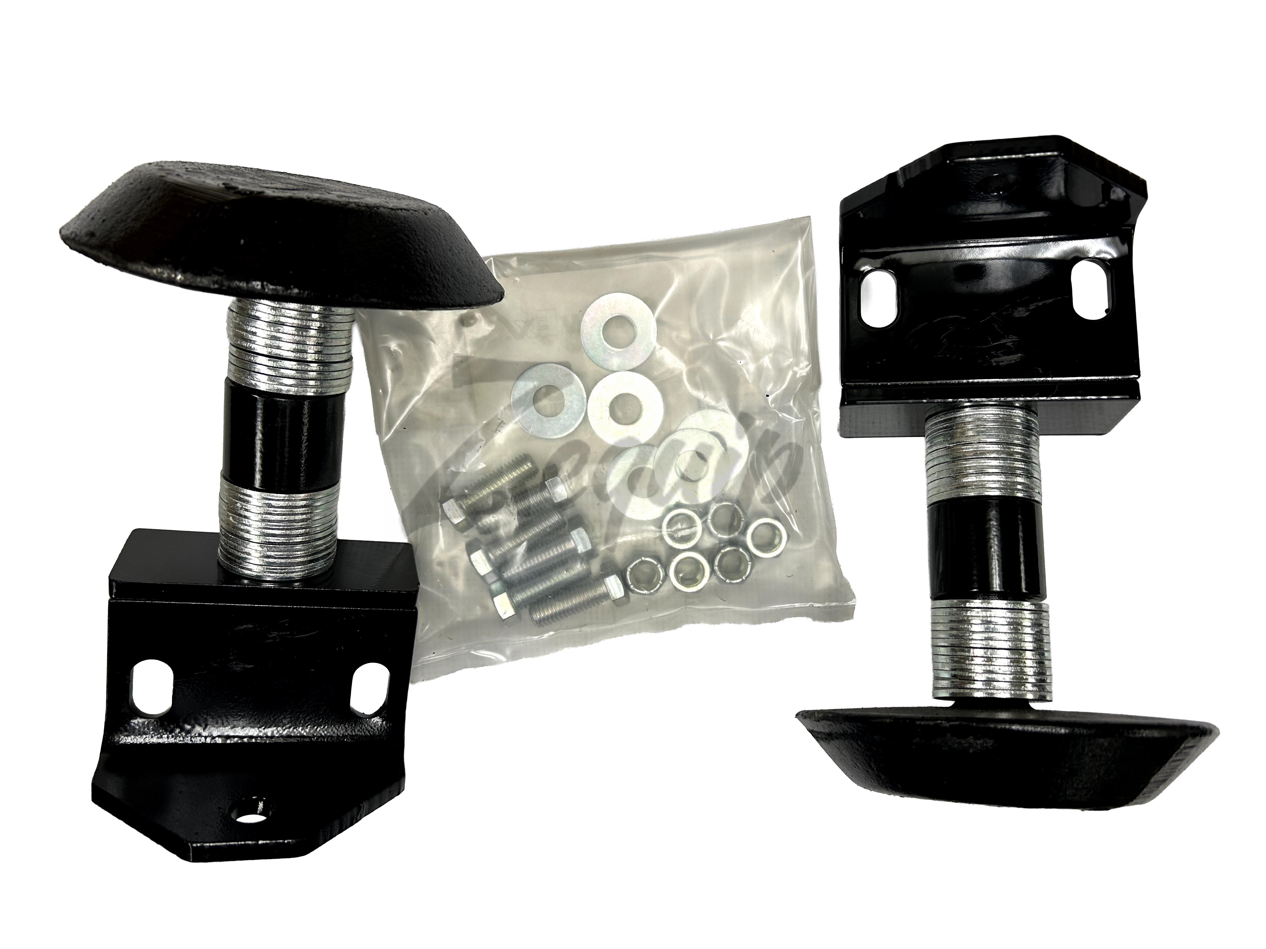 FISHER / WESTERN SHOE ASSEMBLY KIT HS & DEFENDER