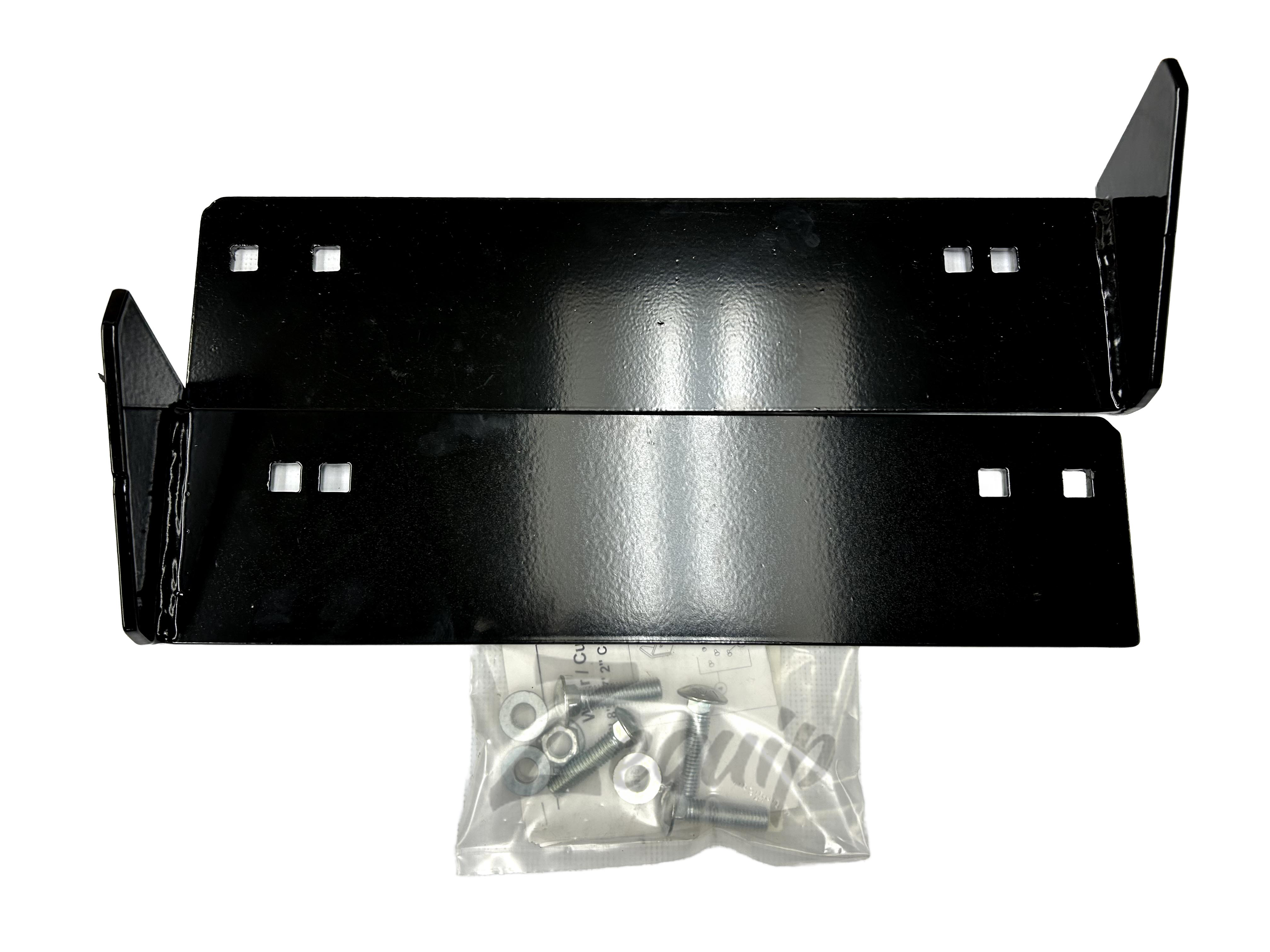 CURB GUARD KIT, HS PLOW