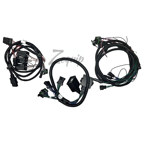 Fisher / Western Plug-In Harness