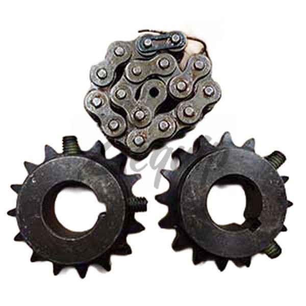Fisher & Western 95400 Coupling Kit