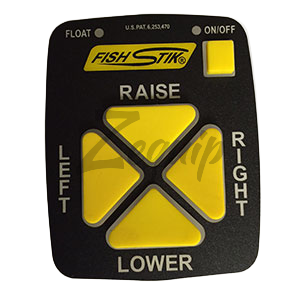 FISHER KEYPAD 96440