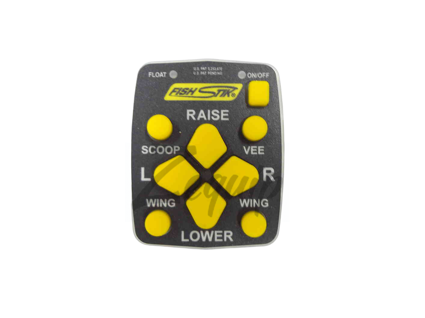 Fisher 96449 Keypad