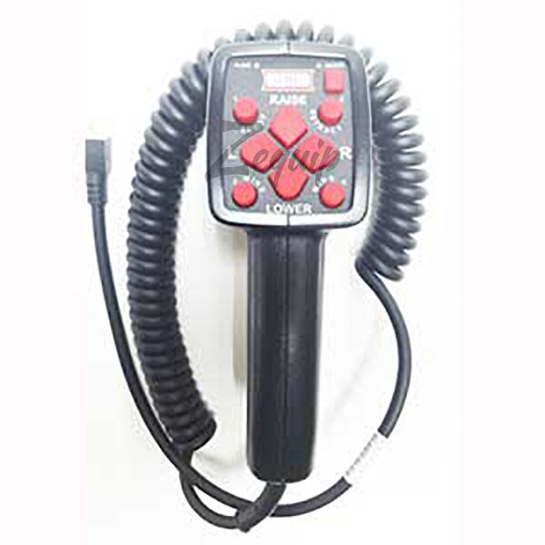 Western 35500 Multi-Position Hand Held Snow Plow Controller