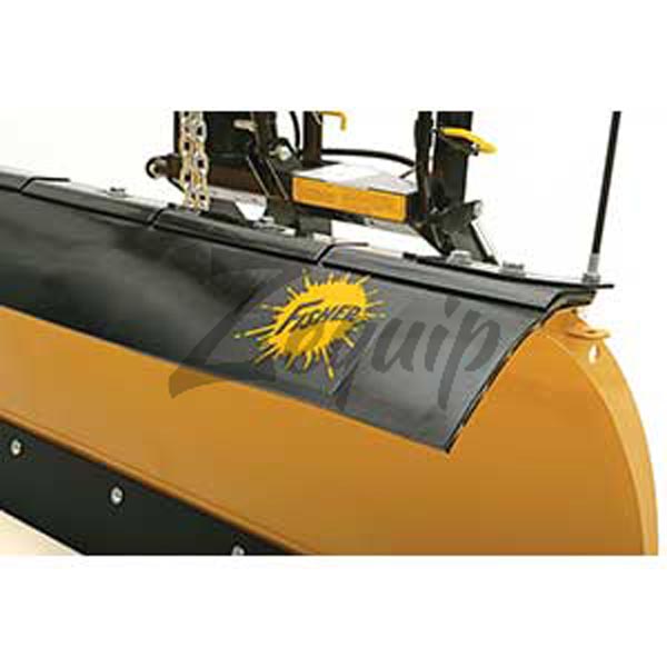 FISHER RUBBER DEFLECTOR KIT 10