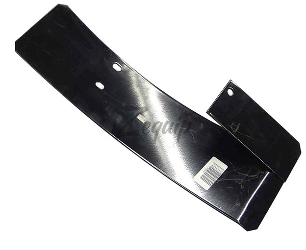 Fisher & Western Deflector Plate P2022