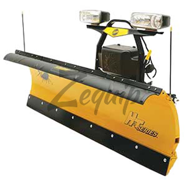 FISHER CUTTING EDGE KIT - POLY - 7' 6