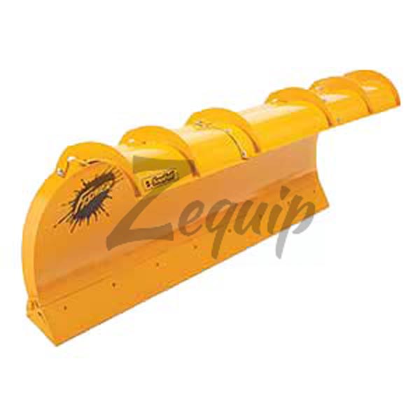 FISHER SNOFOIL ASSEMBLY - 8' HD G/H/L SERIES 8252