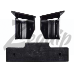 FISHER EZ-V CENTER FLAP KIT 26858