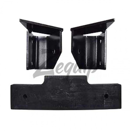 FISHER EZ-V CENTER FLAP KIT 26858