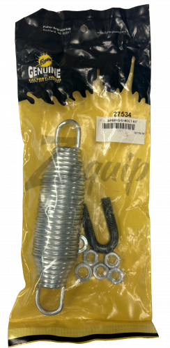 SPRING/U-BOLT KIT 27534