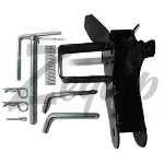 Fisher 27754 Receiver Assembly