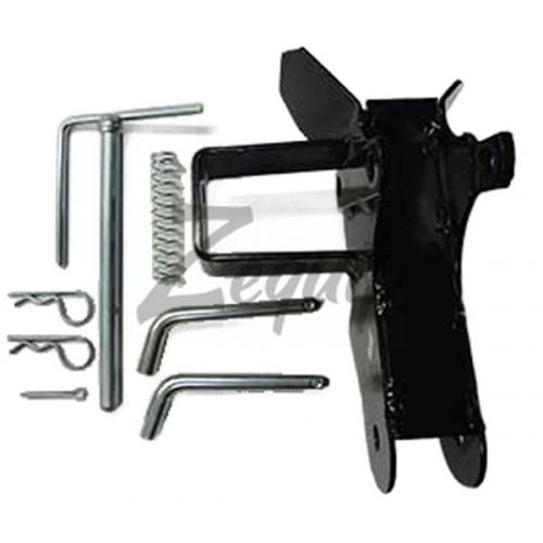Fisher 27754 Receiver Assembly