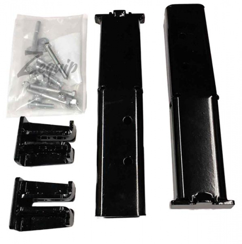 V-Plow Blade Stop Kit 
