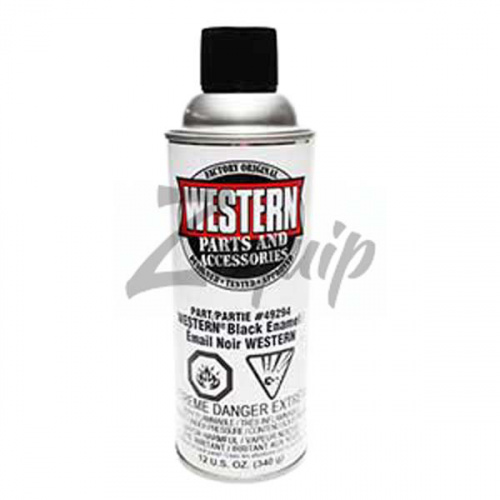 Black Enamel 12 OZ 49294
