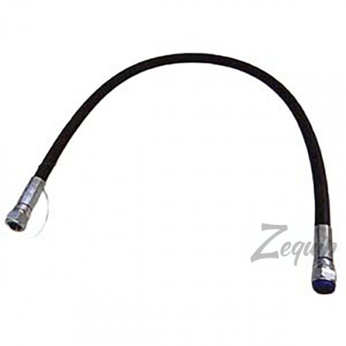 FISHER HOSE 1/4 X 32 W/ FJIC ENDS 56710