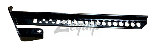 Fisher HT Jack Leg Passenger Side