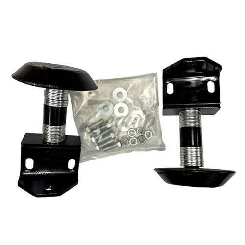FISHER / WESTERN SHOE ASSEMBLY KIT HS & DEFENDER