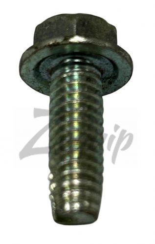 FISHER 8-32X1/2 TAPPING SCREW TORX HEX WASHER 90650