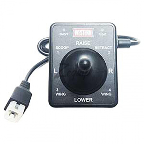 Western 96400 Multi-Position Joystick Snow Plow Controller