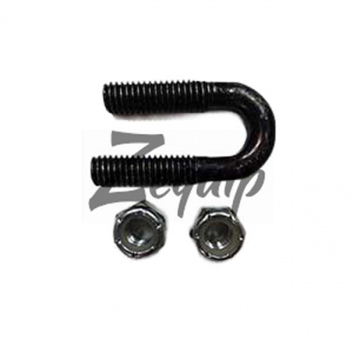 FISHER U-BOLT ASSEMBLY A6148K