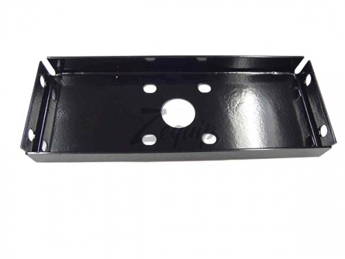 Fisher & Western P2020 Plate