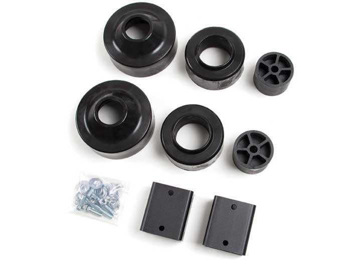 ZONJ2203 07-16 JEEP JK 2IN SPACER KIT