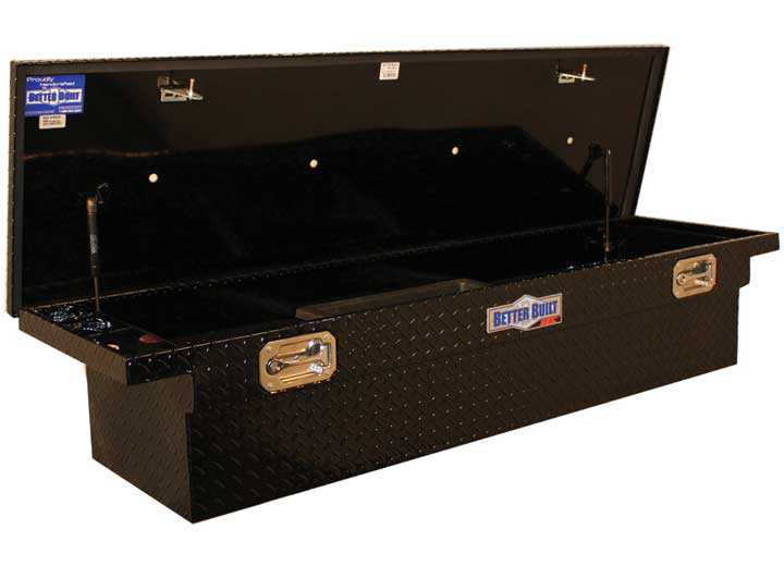 
                                        Better Built Cross Bed Truck Tool Box 79210919                  