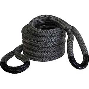 
                                        EXTREME BUBBA ROPE TOW ROPE 2IN X 30FT 176750BKG                  