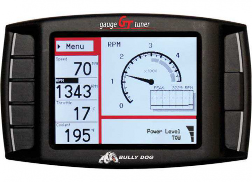 40410 BULLY DOG Triple Dog GT Tuner