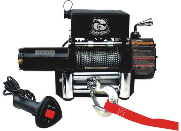 BULLDOG WINCH 10004