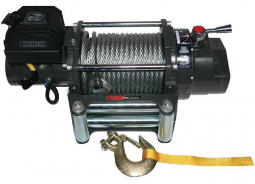 BULLDOG WINCH 10012