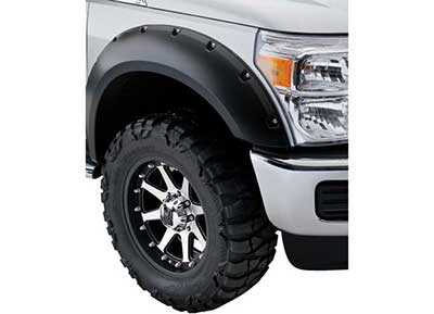 
                                        Bushwacker Fender Flare 20929-02                  